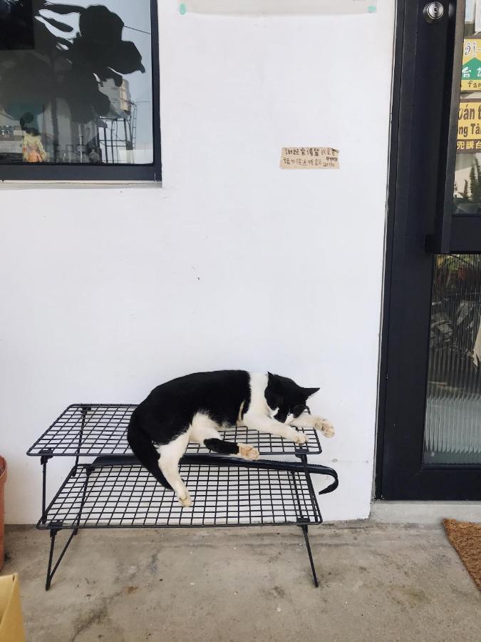 群青所 Gatherers Hostel Xiaoliuqiu Esterno foto