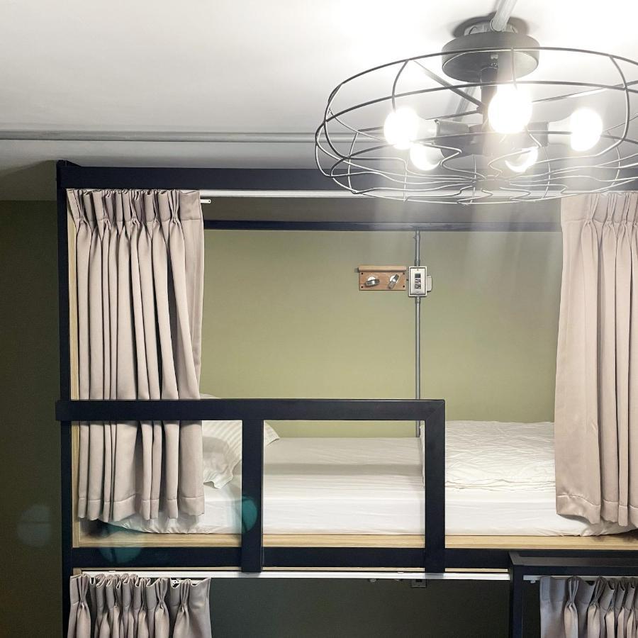 群青所 Gatherers Hostel Xiaoliuqiu Esterno foto