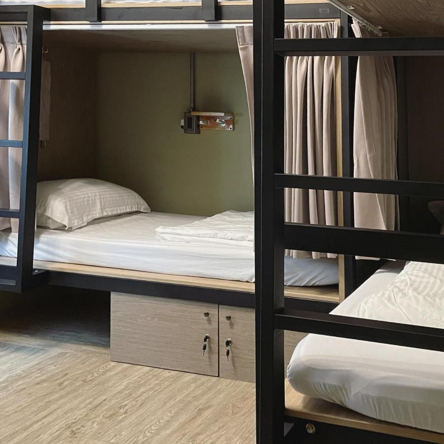 群青所 Gatherers Hostel Xiaoliuqiu Esterno foto