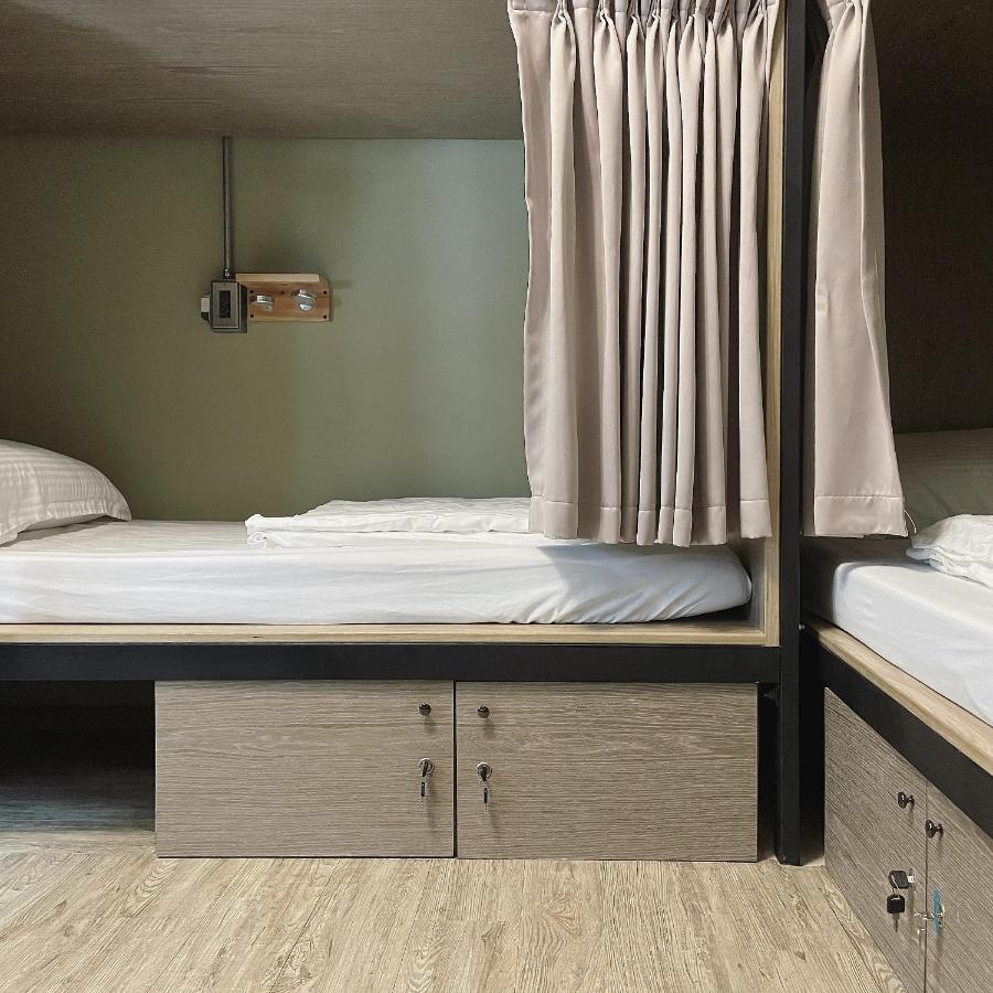 群青所 Gatherers Hostel Xiaoliuqiu Esterno foto