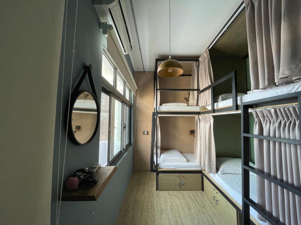 群青所 Gatherers Hostel Xiaoliuqiu Esterno foto