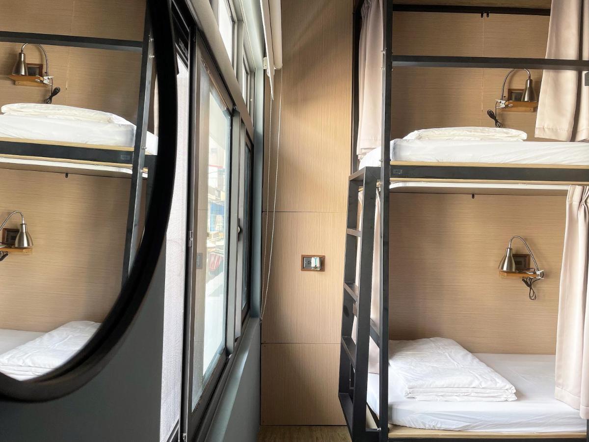 群青所 Gatherers Hostel Xiaoliuqiu Esterno foto