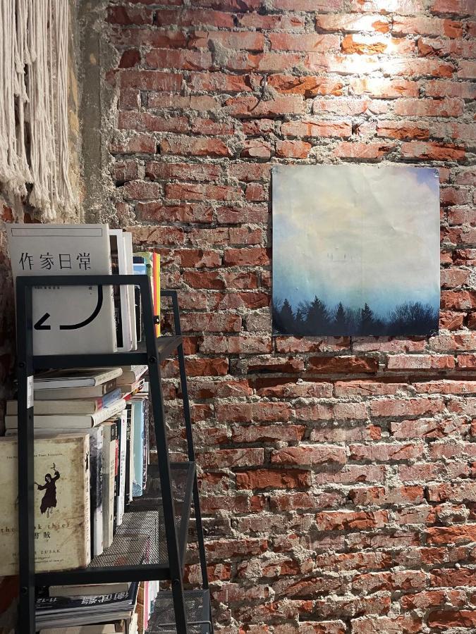 群青所 Gatherers Hostel Xiaoliuqiu Esterno foto
