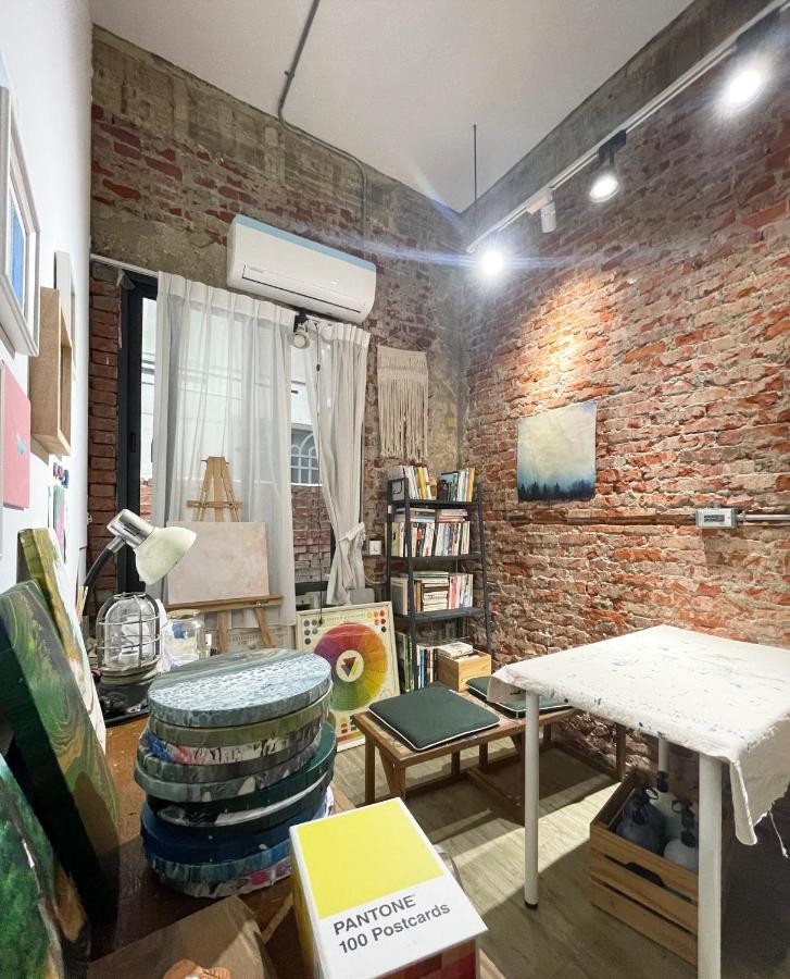 群青所 Gatherers Hostel Xiaoliuqiu Esterno foto