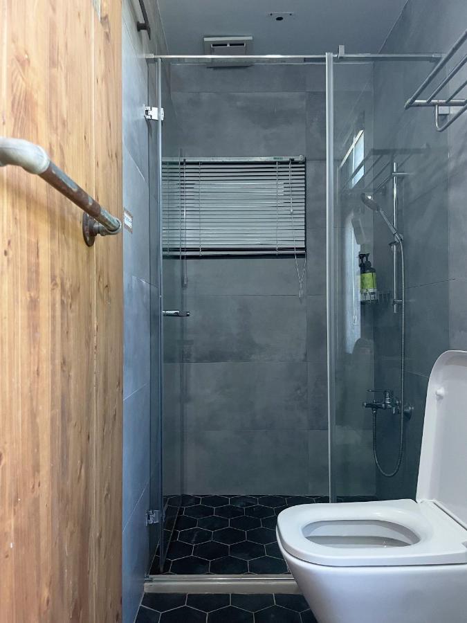 群青所 Gatherers Hostel Xiaoliuqiu Esterno foto