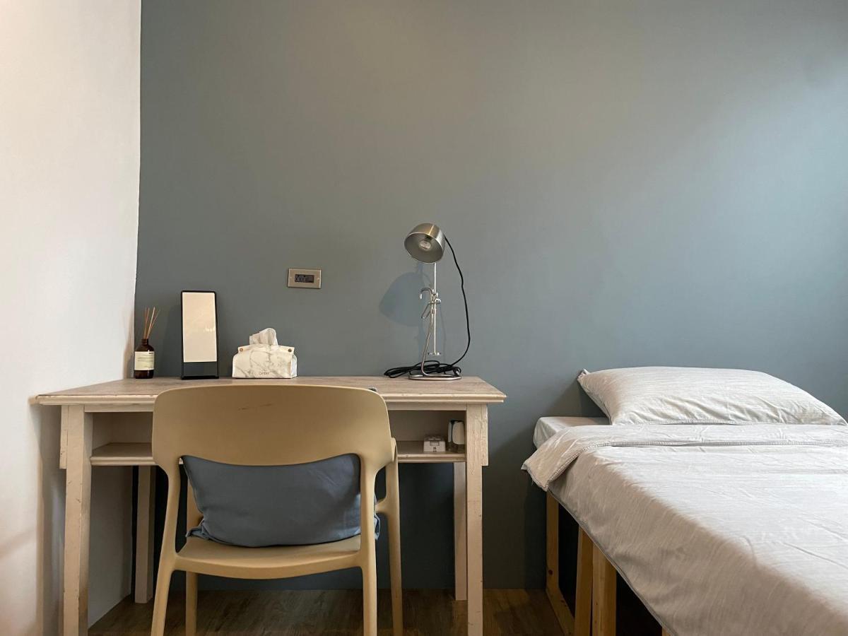 群青所 Gatherers Hostel Xiaoliuqiu Esterno foto